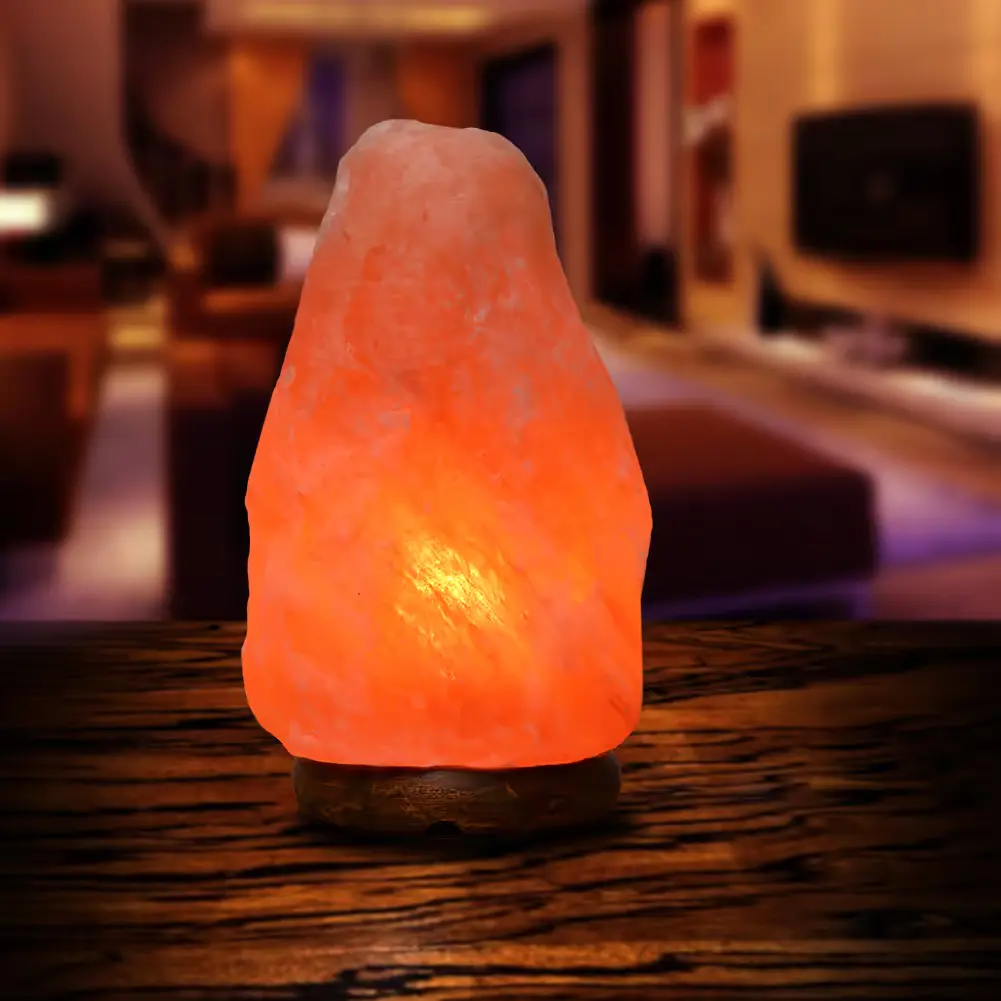 Natural Himalayan Salt Lamps