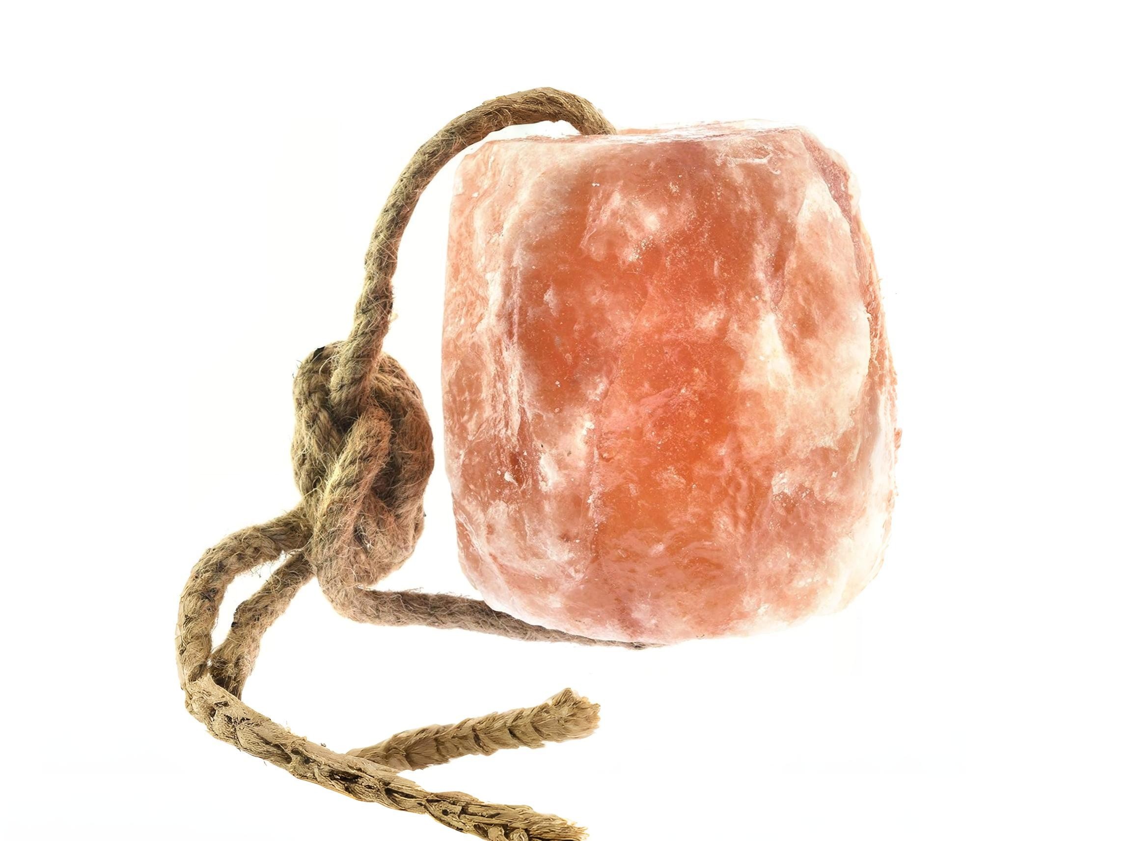 Licking Salt Cube Shape alternate