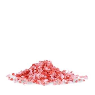 Rose Quartz Salt Crystals alternate